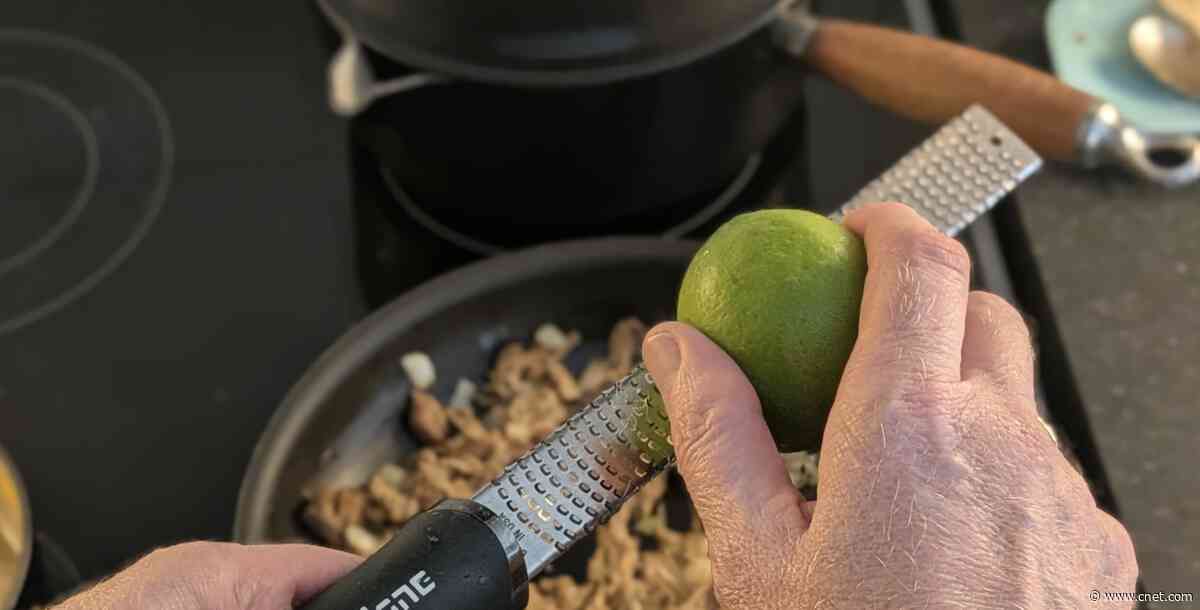 The Cheap Kitchen Tool I Bring to Every Rental House or Airbnb