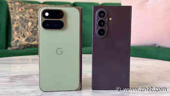 Galaxy Z Fold 8 Ultra vs. Pixel 11 Pro Fold Camera Test: Which Foldable Takes Better Photos?