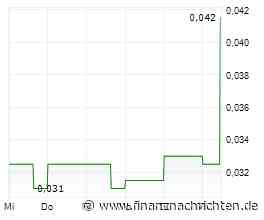 Kingman Minerals berichtet über 82,3 % durch Schwerkraft gewinnbares Gold und eine vorläufige Goldausbeute von 93,5 % aus metallurgischen Tests aus Rosebud