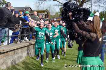 American Football: Verein aus dem Erzgebirge feiert Jubiläum