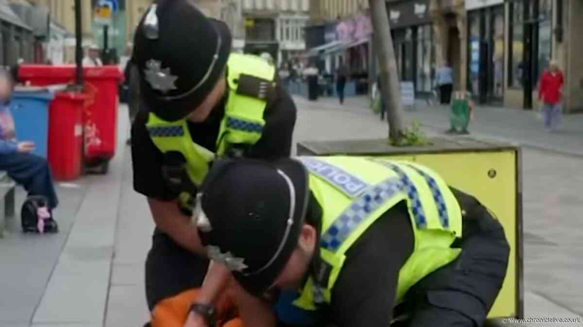 Newcastle set for TV stardom in 'unmissable' new Channel 4 series Geordie Coppers
