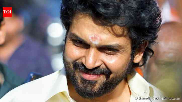 Karthi makes honest statements on CM Vijay, Suriya, and 'Kaithi 2'
