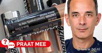 Helpt statiegeld om meer batterijen in te zamelen of kan het ook anders?