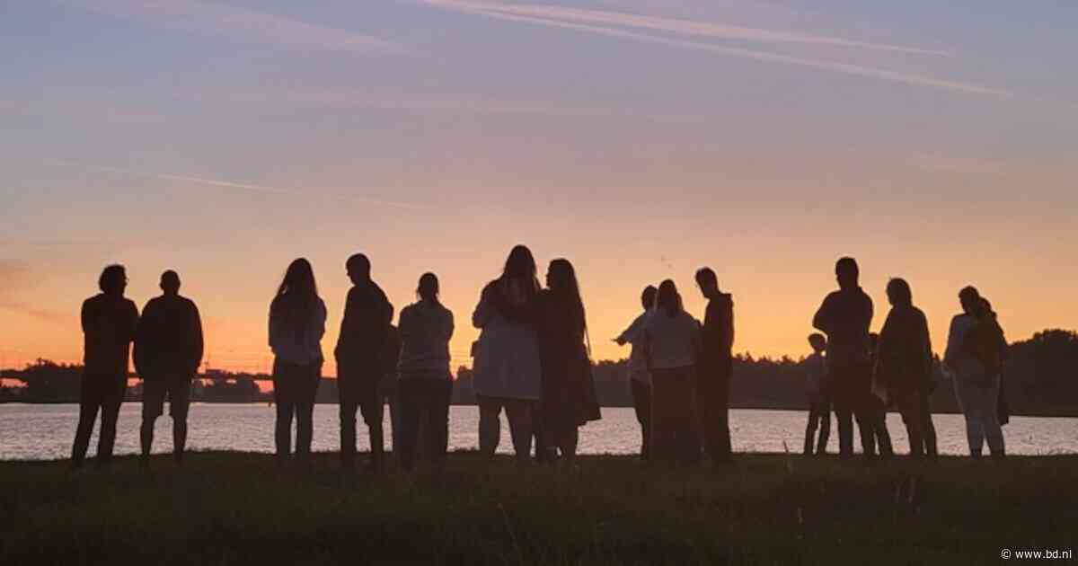Samen de zonsopkomst beleven Den Dungen: wandeling voor iedereen die met suïcidaliteit te maken heeft