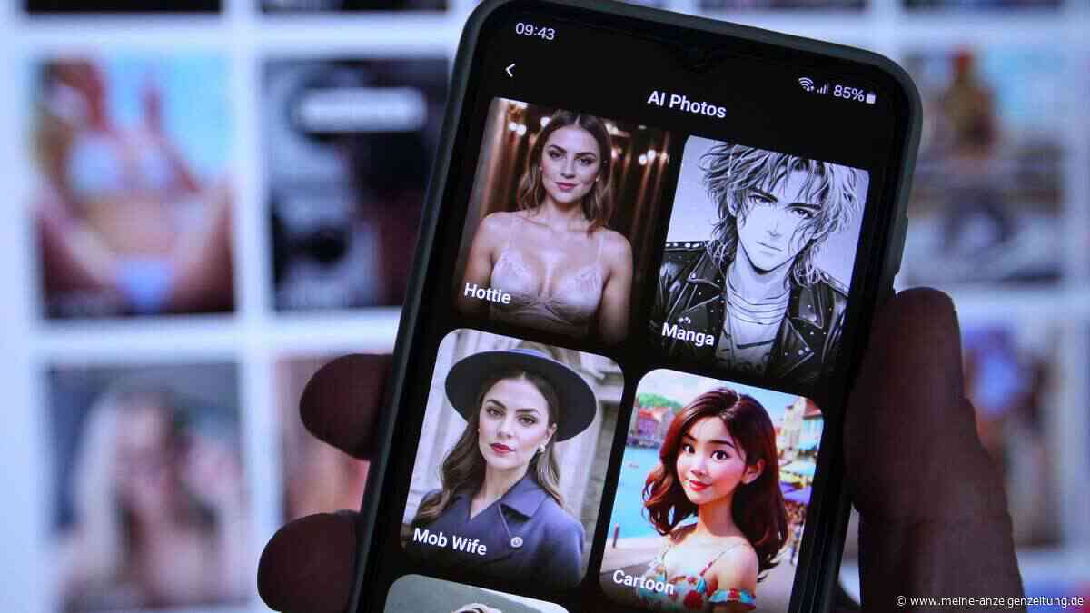 Ein Foto genügt: Wie KI-Entkleidungs-Apps Kinder im Netz sexualisieren können