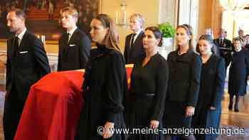 „Signal ist erschreckend“: Schwere Vorwürfe gegen norwegische Royals wegen Marius Borg Høiby
