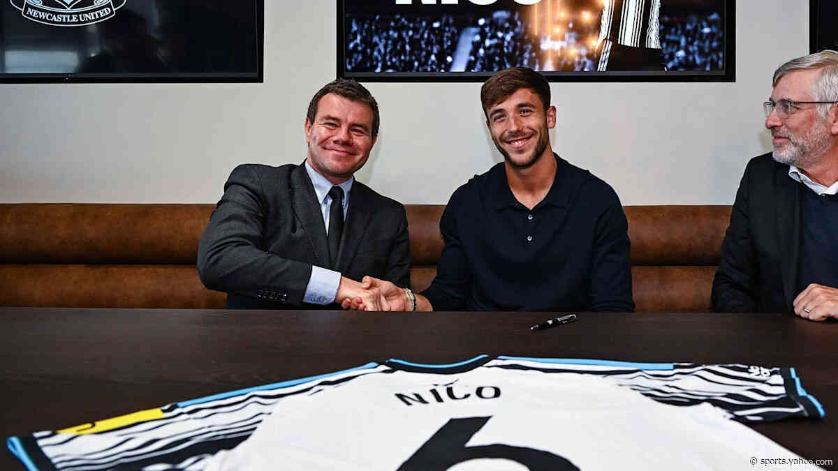 'A positive end to Newcastle's window'