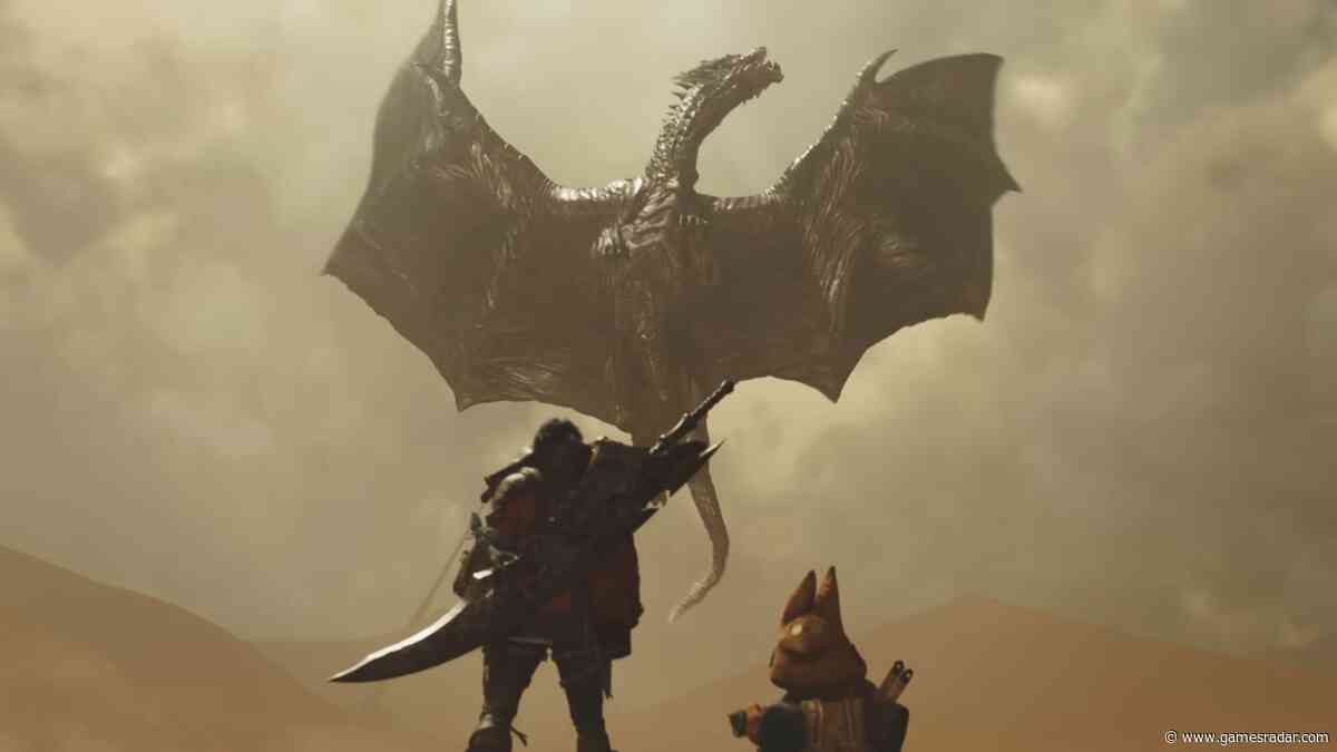 Monster Hunter Wilds: Ascendance shows off the new Boost mechanic, and every Devil May Cry fan is thinking the same thing