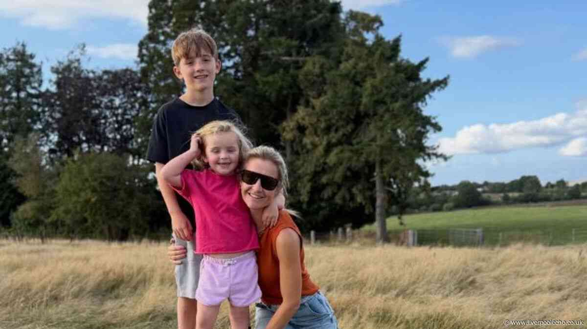 BBC star Helen Skelton shares 'emotional rollercoaster' in family update