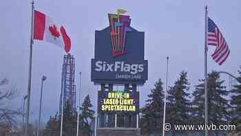 Six Flags Darien Lake won't hold Fright Fest in 2026
