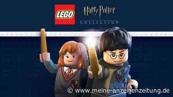 LEGO Harry Potter Collection zaubert sich im Oktober auf die Nintendo Switch 2