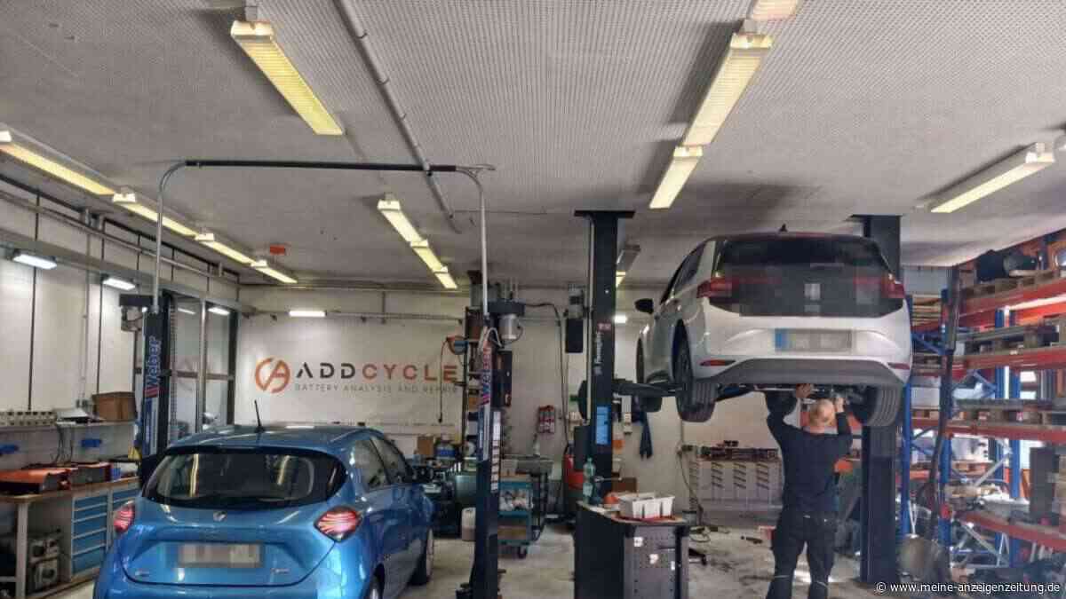 Reparaturlösungen dringend gesucht – Gebrauchte Elektroautos
