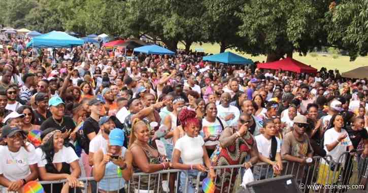 Atlanta Black Pride celebrates 20 years with Pure Heat festival, parties and community events