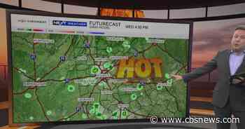 Heat advisory issued as parts of north Georgia could feel like 110 degrees