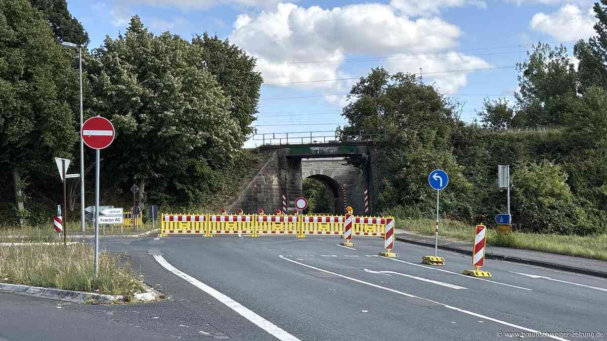 Baustellen: Diese Straßen sind im Landkreis Helmstedt aktuell gesperrt