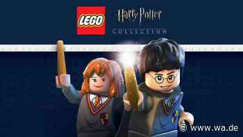 LEGO Harry Potter Collection zaubert sich im Oktober auf die Nintendo Switch 2
