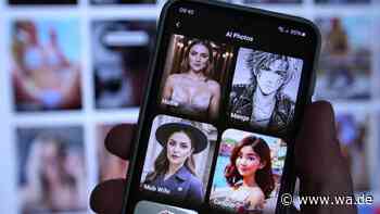 Ein Foto genügt: Wie KI-Entkleidungs-Apps Kinder im Netz sexualisieren können