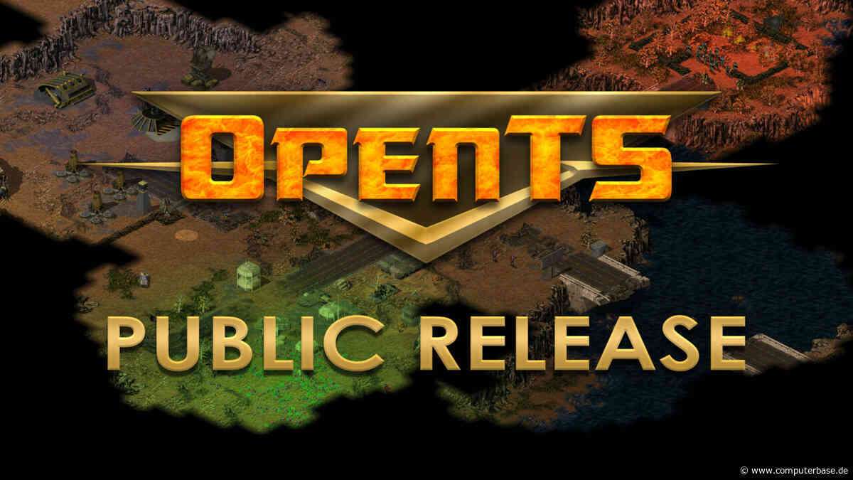 Command & Conquer: OpenTS macht Tiberian Sun fit für die Zukunft