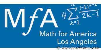 Math for America Los Angeles Names Co-Founder Dr. Darryl Yong as Executive Director to Lead Next Phase of Growth and Research Impact