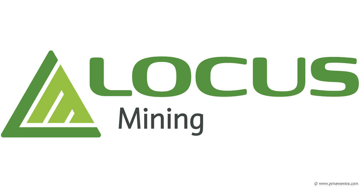 Locus Mining's FrothBoost™ Supports Mineral Recovery as Energy, Data Center and Infrastructure Growth Drives Demand for Metals