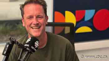 Andrew Brown returns home as new host of CBC Radio's Alberta at Noon