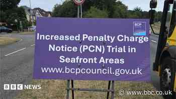 Higher seafront parking fines could extend to schools