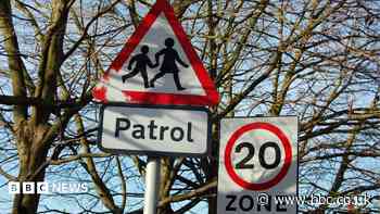 New traffic restrictions for school road trial