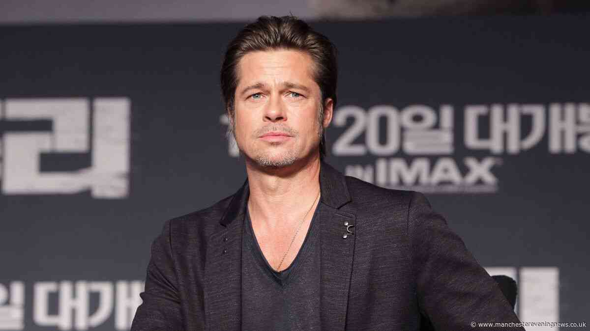 'Wild' Brad Pitt movie with stacked cast now streaming on Netflix