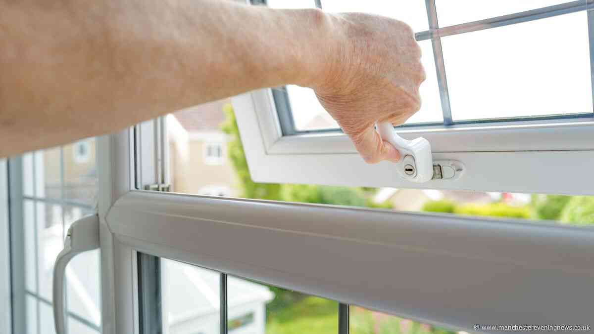 Households urged to close windows by 8pm this month