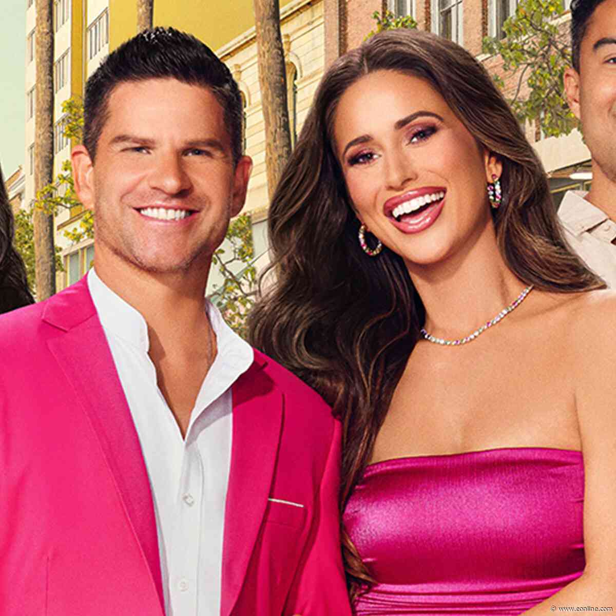 The Valley’s Danny Booko, Nia Sanchez Announce Exit From Show