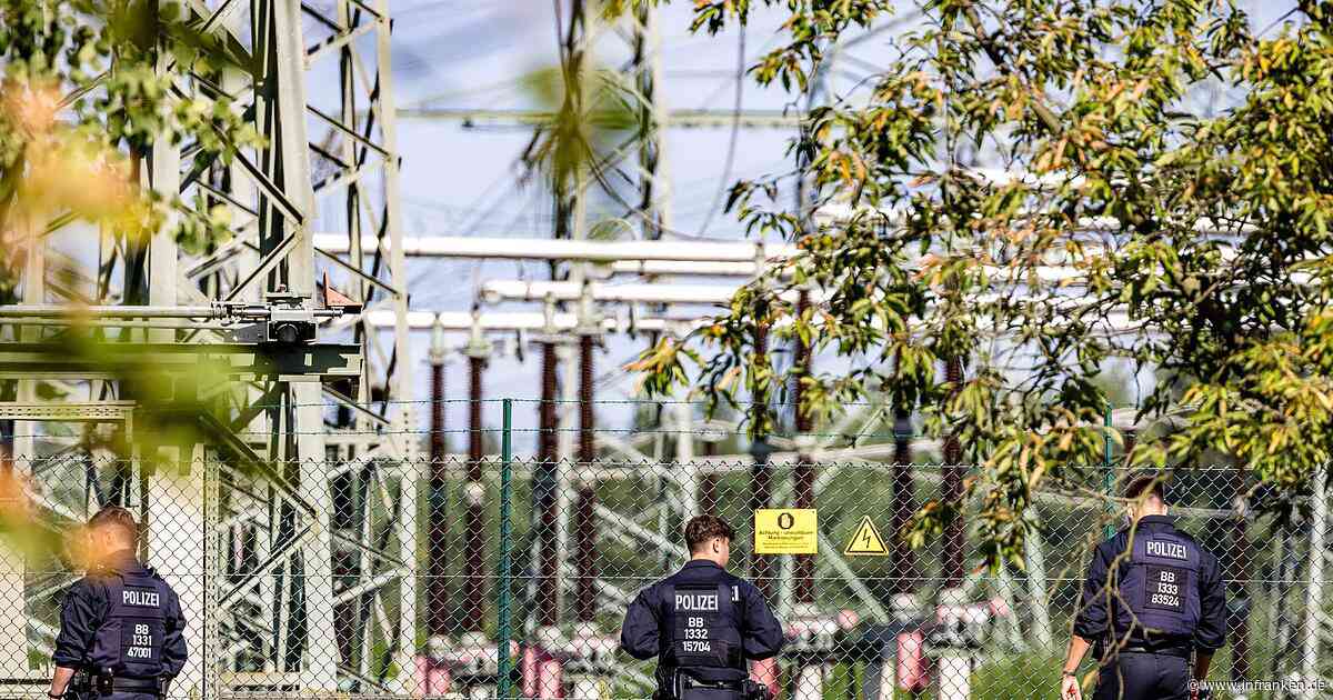 Terror in Südbrandenburg? Polizei ermittelt nach Sabotage