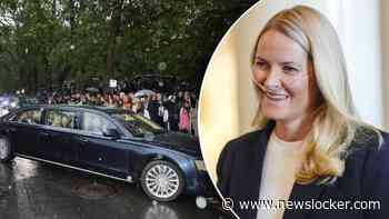 Mette-Marit ondergaat longoperatie: ‘Dat was schrikken’