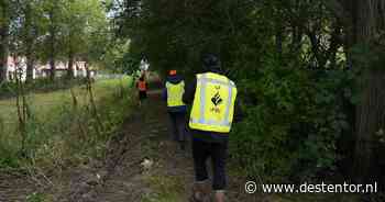 Politie doorzoekt bos bij Dronten nog dagenlang in vermissingszaak Marc Jaskulski