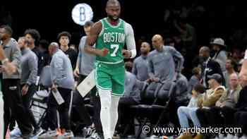 Lonzo Ball Says Jaylen Brown Is A Top-5 Boston Celtic Of All Time: ‘He’s Low-Key Frying Larry Bird’