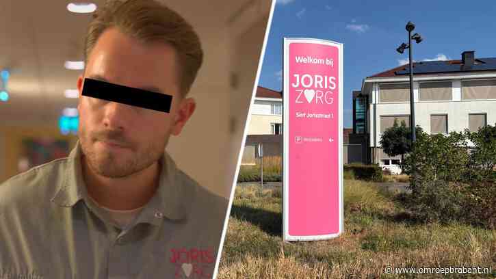 Jelle D. 45 dagen langer in de cel na dood hoogbejaarde bewoners Joris Zorg
