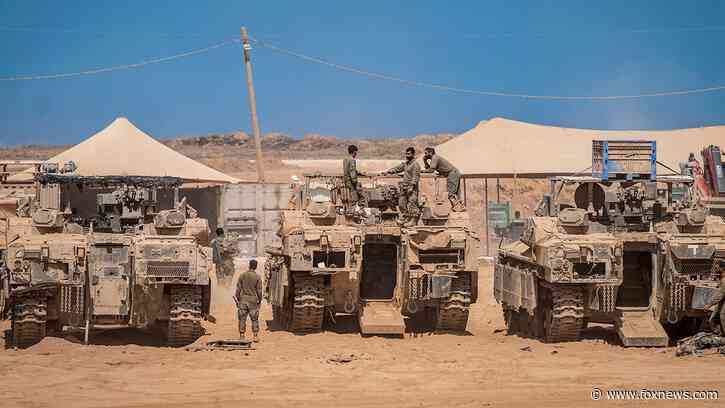 Israel captures top Hamas commander in Gaza strike, defense minister says