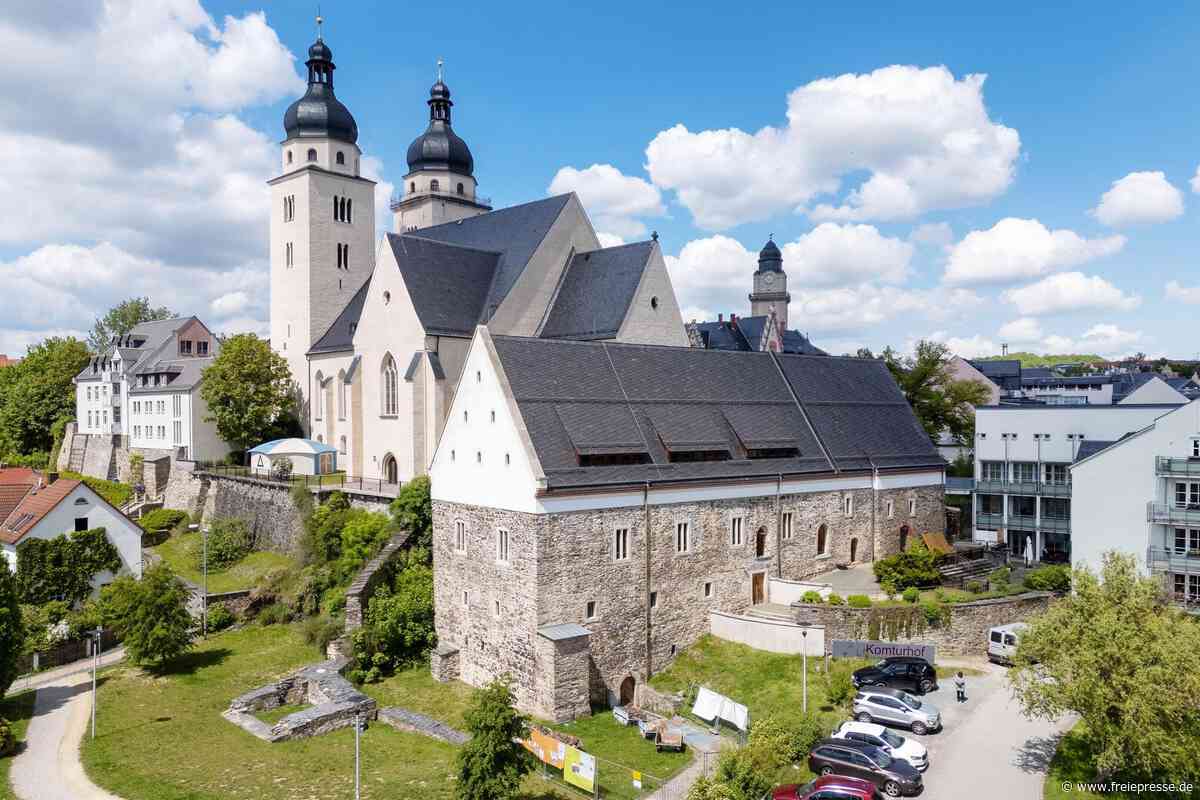 Friedensaktion Plauen-Vogtland stellt Meinungsfreiheit in den Fokus