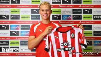 Saints make deadline day loan signing of Abbott