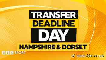 Listen to Solent Sport deadline day special