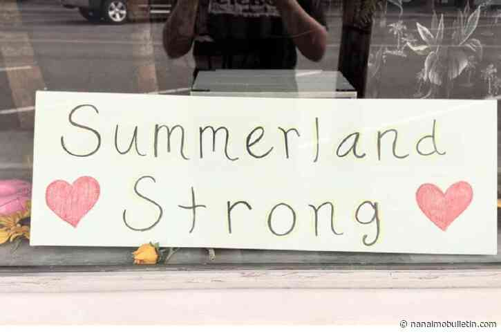 Summerland artist writes song about community experience post-wildfire