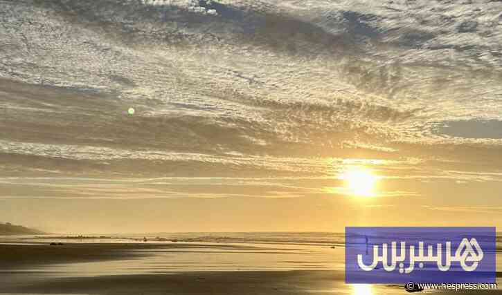 تحذير من الحر وزخات في المغرب