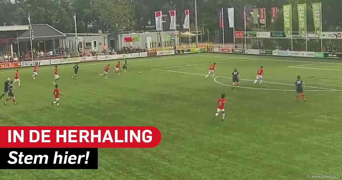 Van een vliegensvlug doelpunt tot een bijna-wereldgoal: wie zorgt er voor het Moment van de Week?
