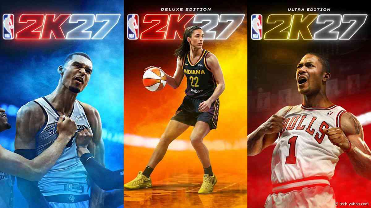 NBA 2K27 review: Re-learning the game