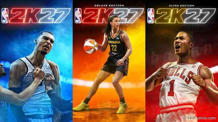 NBA 2K27 review: Re-learning the game