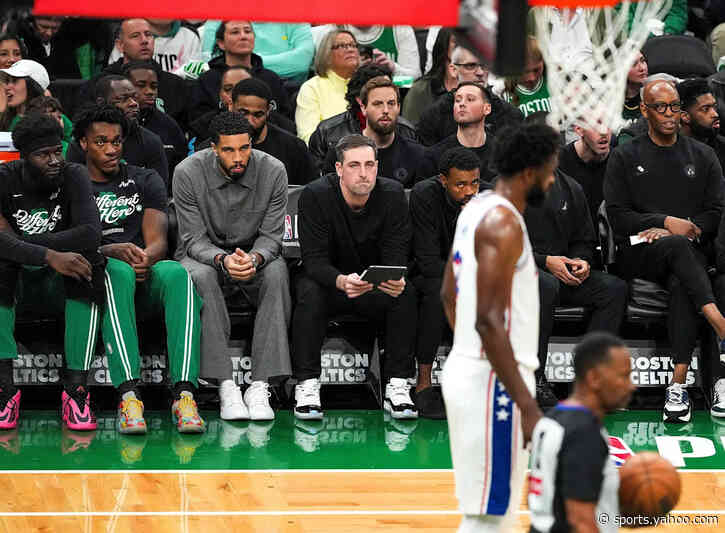 What will Boston’s non-Tatum lineups look like?