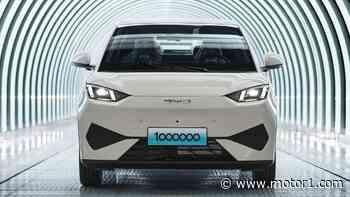 China Opens Nationwide Inspections After BYD And Geely Fail Quality Checks