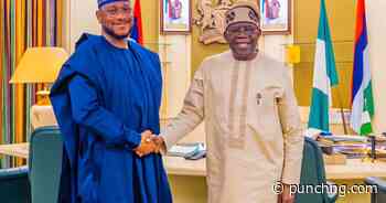 Tinubu celebrates Zamfara governor at 61