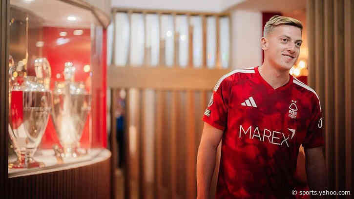 Glasner can now start to shape Forest