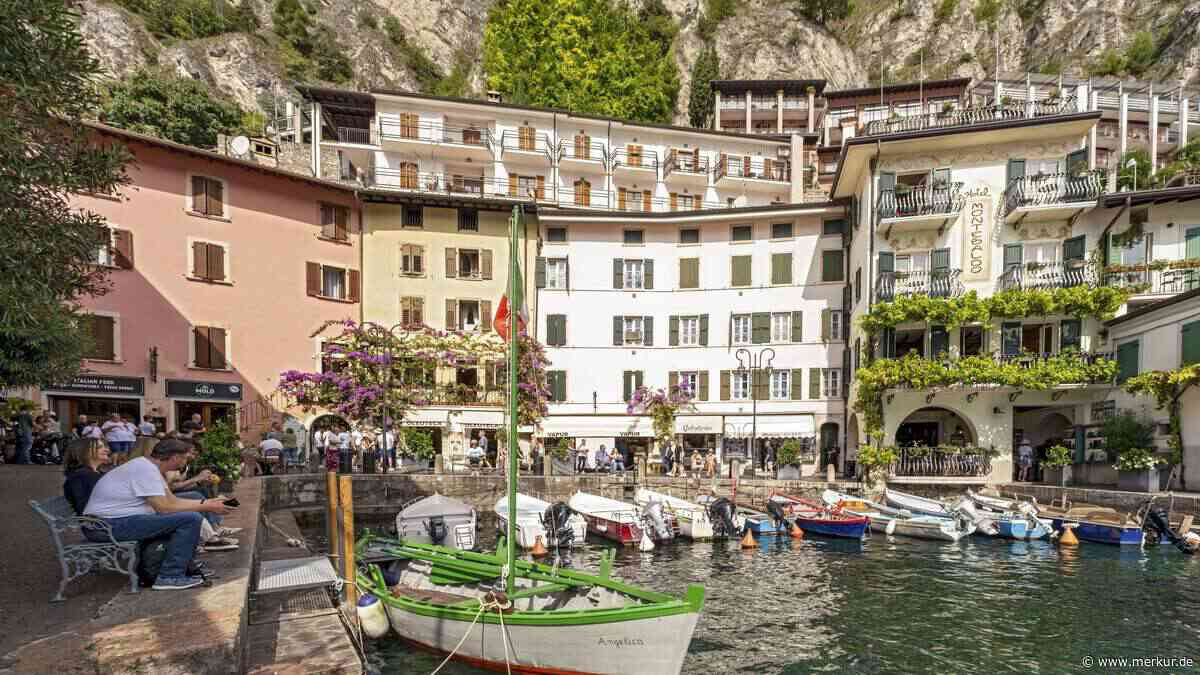 „Nicht empfehlenswert“: Für viele der schönste Ort am Gardasee – doch Urlaubern stößt dickes Problem auf