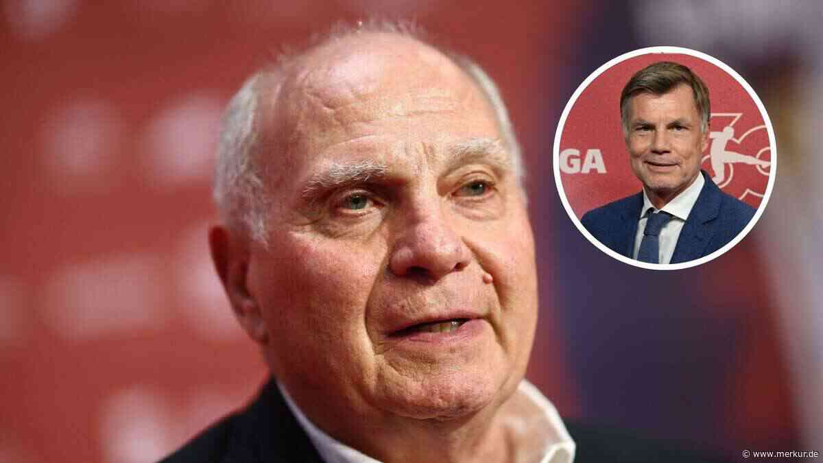 „Ich wollte Uli Hoeneß verprügeln“: Ex-Bayern-Star packt über Kabinen-Eklat aus